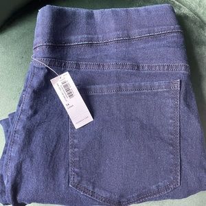 Old Navy Mid-Rise Rockstar Super Skinny Jeggings